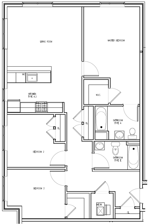 1 Shepherd St 1-3 Beds Apartment, Affordable for Rent - Photo Gallery 25